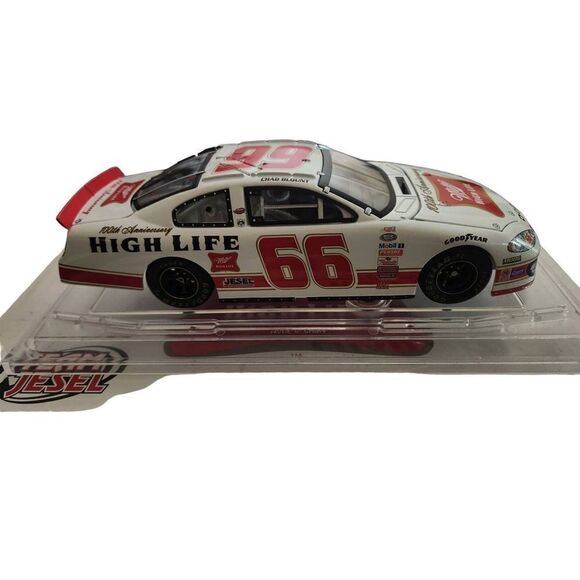 Team Caliber Chad blount Miller high life 2003 - 100th Anniversary - Picture 8 of 13